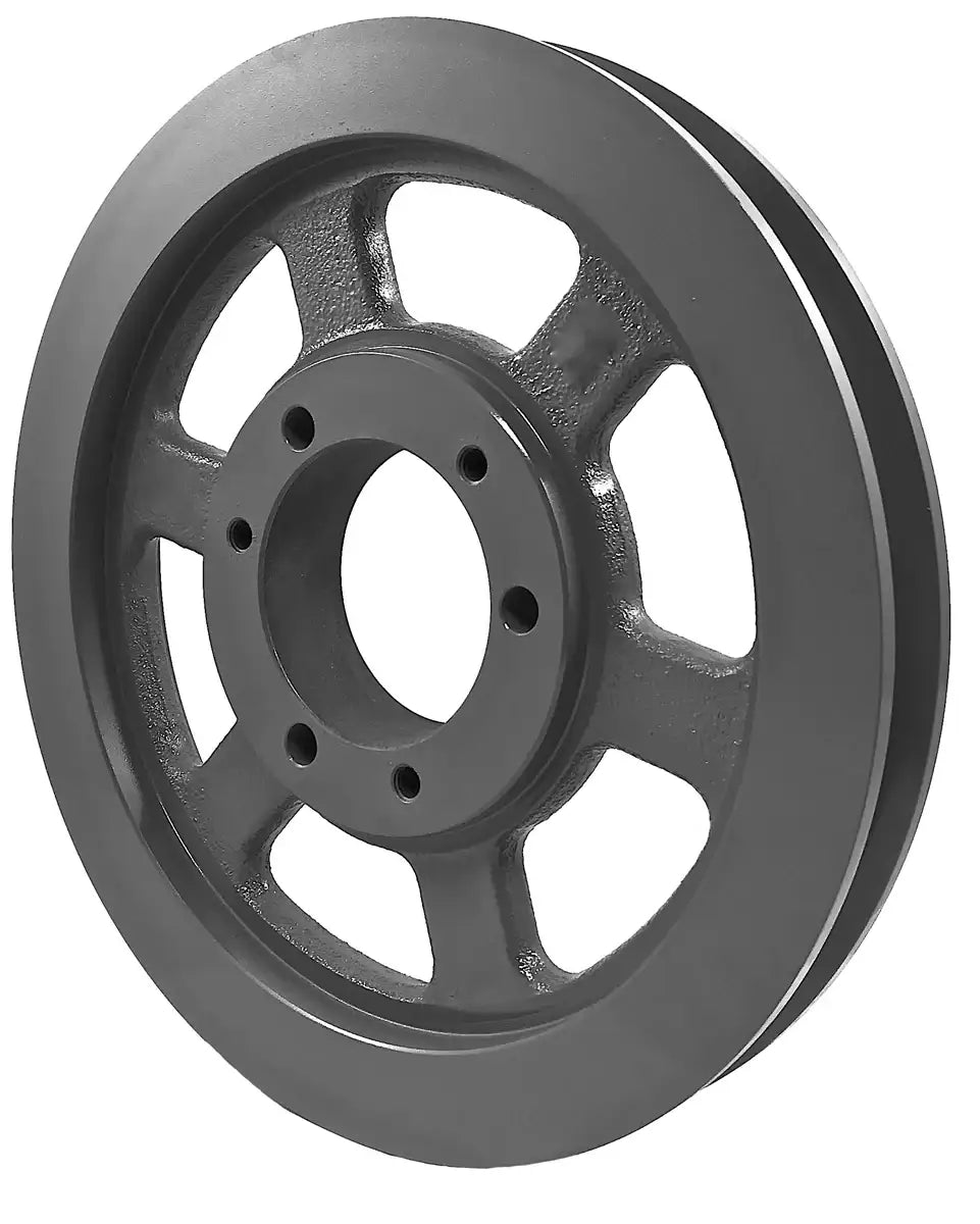 1C140SF Sheave single-groove 14.40" OD