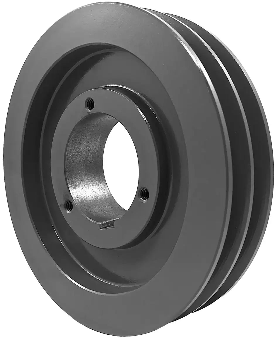 2B5V124 Sheave 12.68" OD