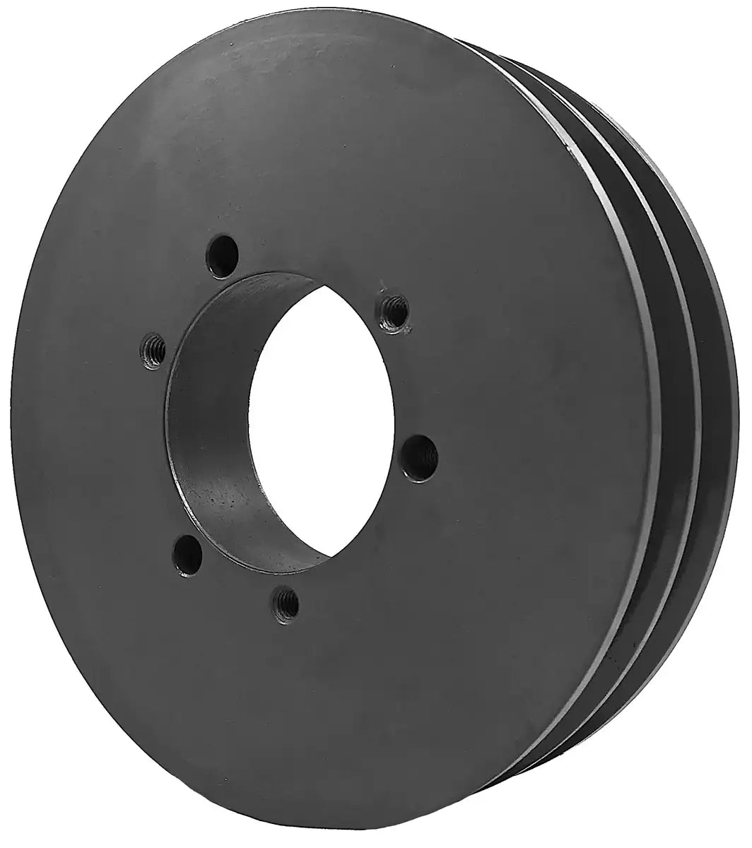 2B70SK Sheave two-groove 7.35" OD