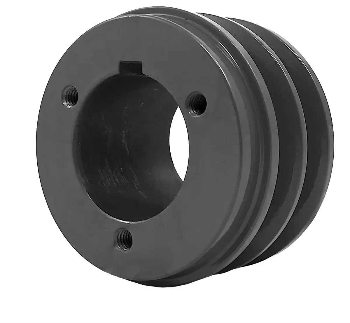 2TB36 Sheave two-groove 3.95" OD