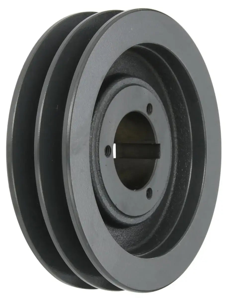 2TB54 Sheave two-groove 5.75" OD