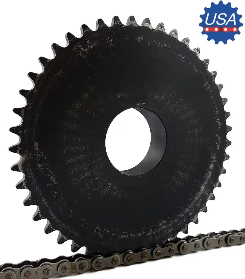 35H45 Sprocket Taper Bushed 35H45 Sprocket