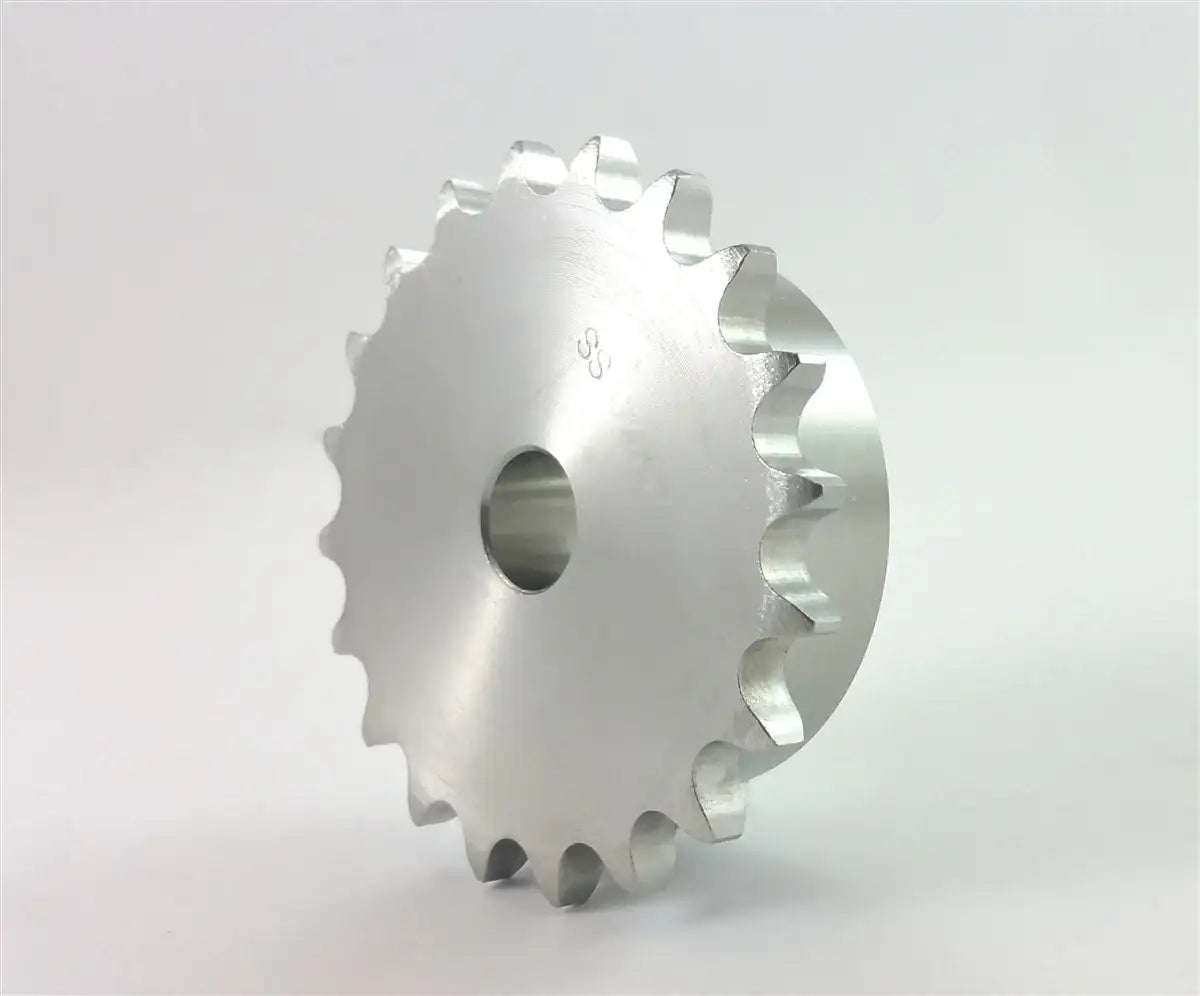 40B28SS Stainless Steel Sprocket | USA ROLLER CHAIN
