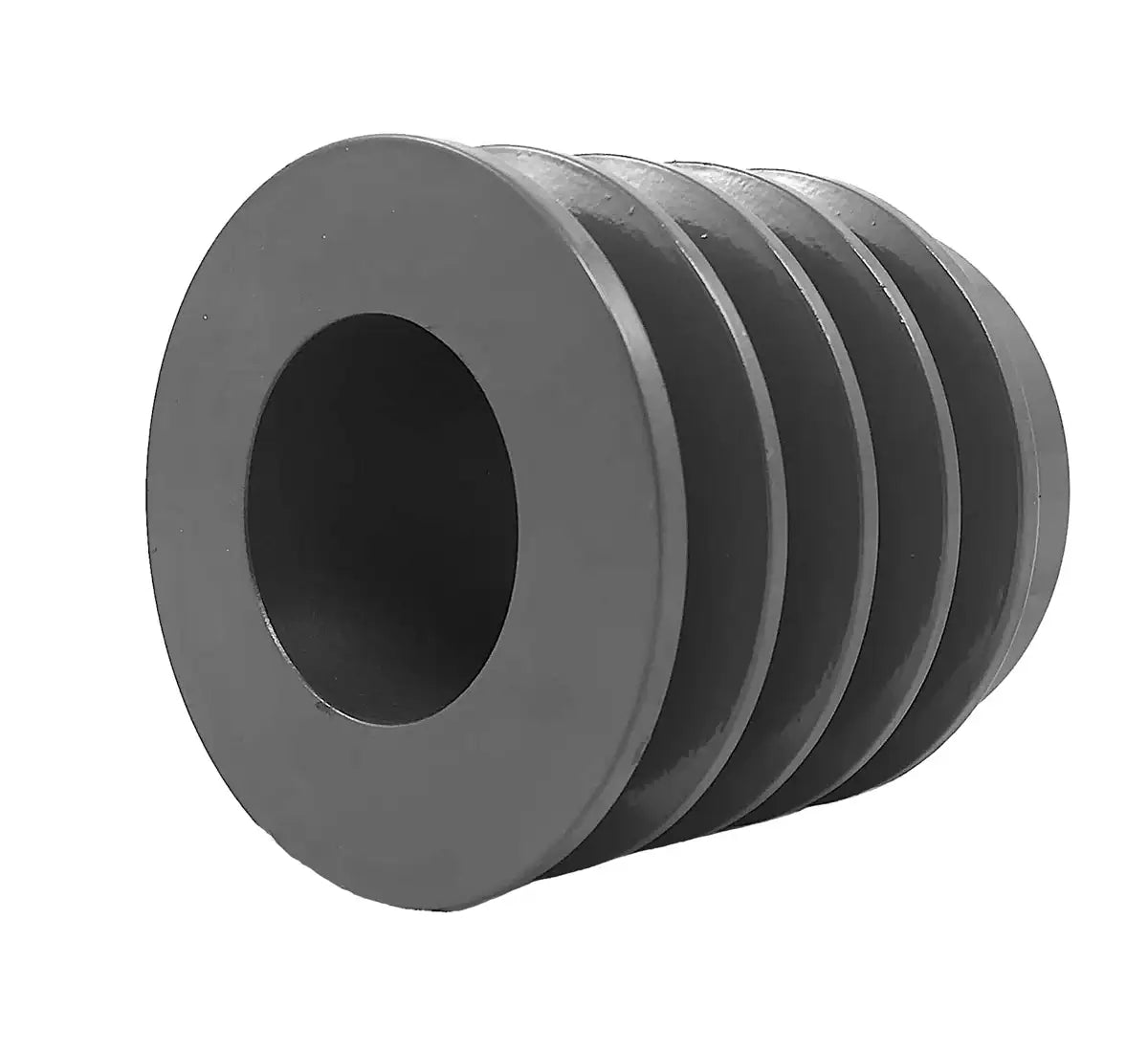 4B34SD Sheave four-groove 3.75" OD
