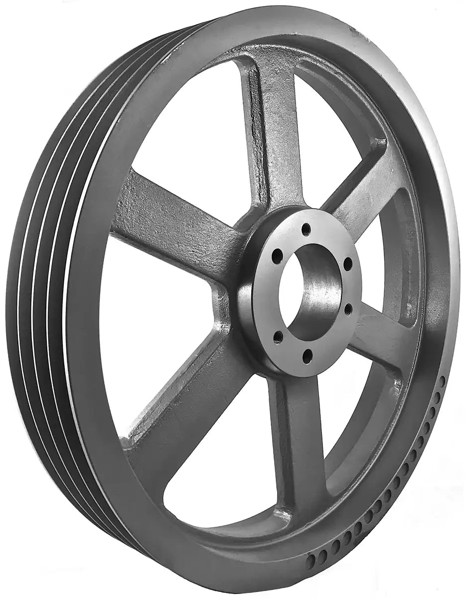 4C270F Sheave four-groove 27.40" OD