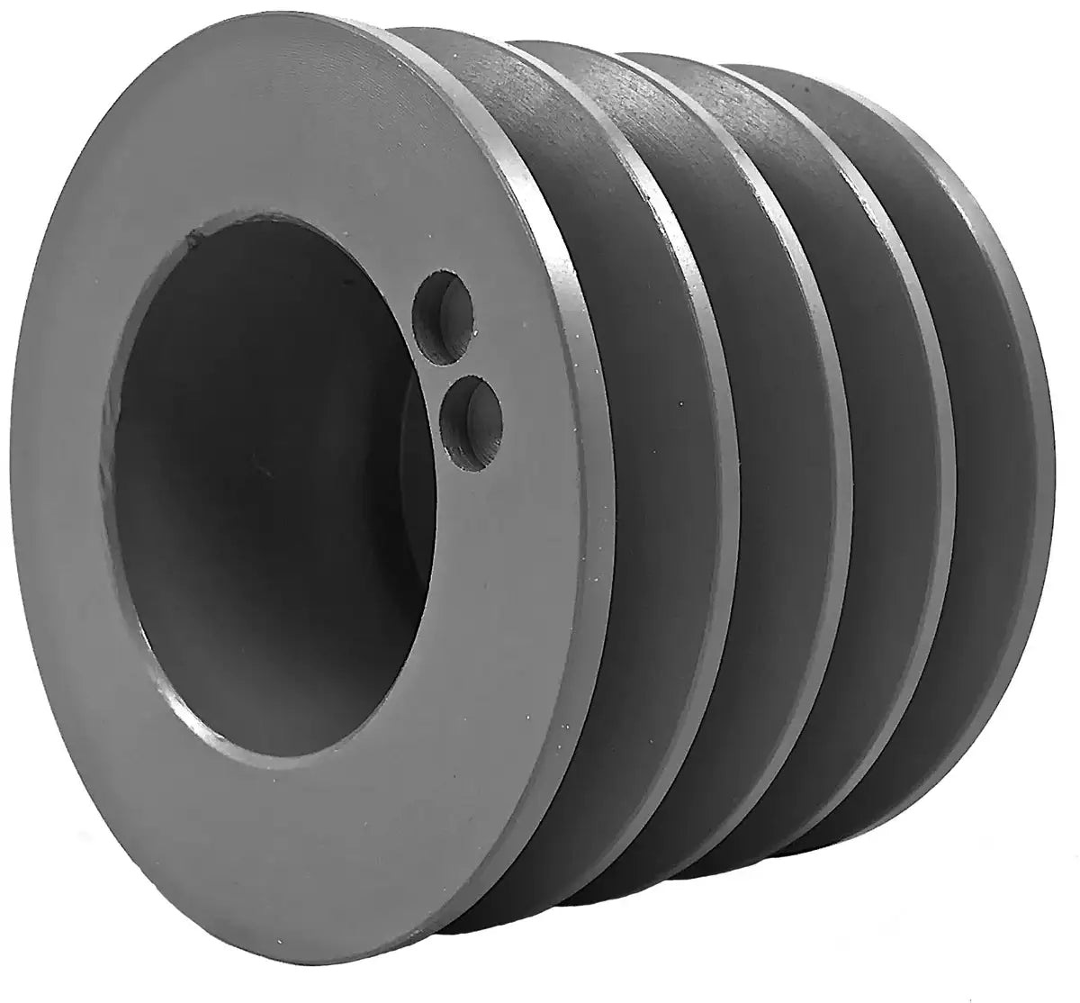 4TB40 Sheave four-groove 4.35" OD