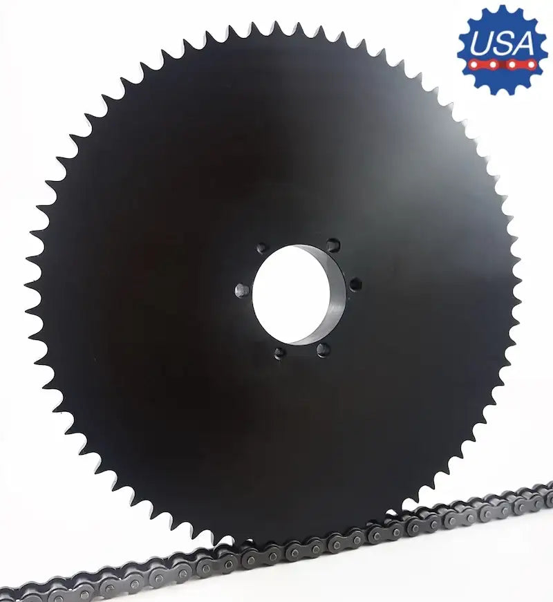 50SK72 Sprocket (QD Type)