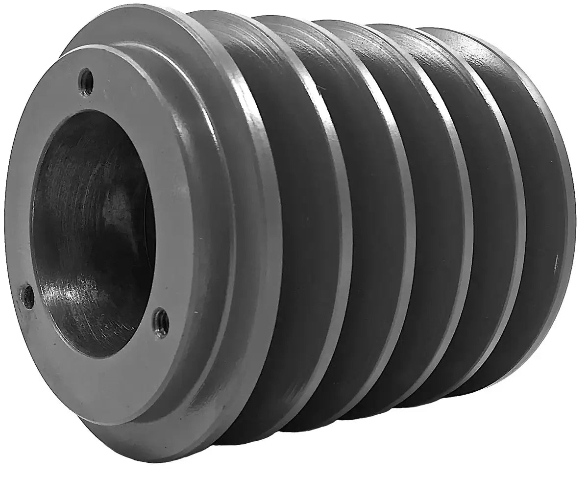 5B34SD Sheave five-groove 3.75" OD