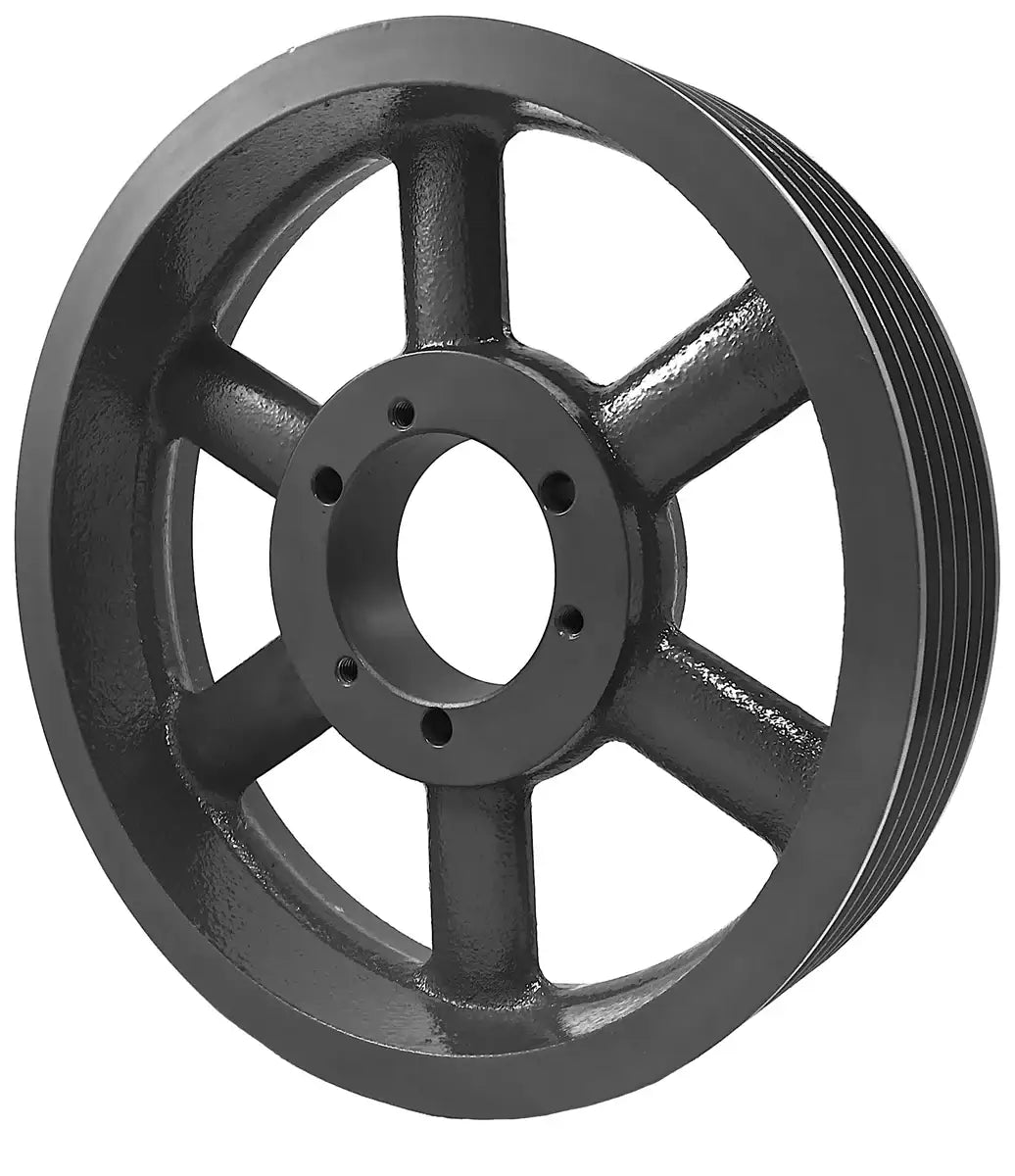 5TB42 Sheave five-groove 4.55" OD