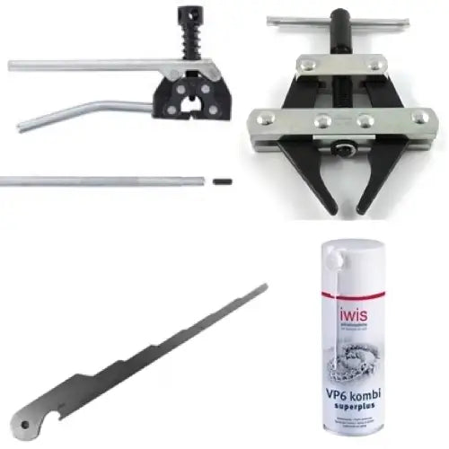 Roller Chain Maintenance Kit