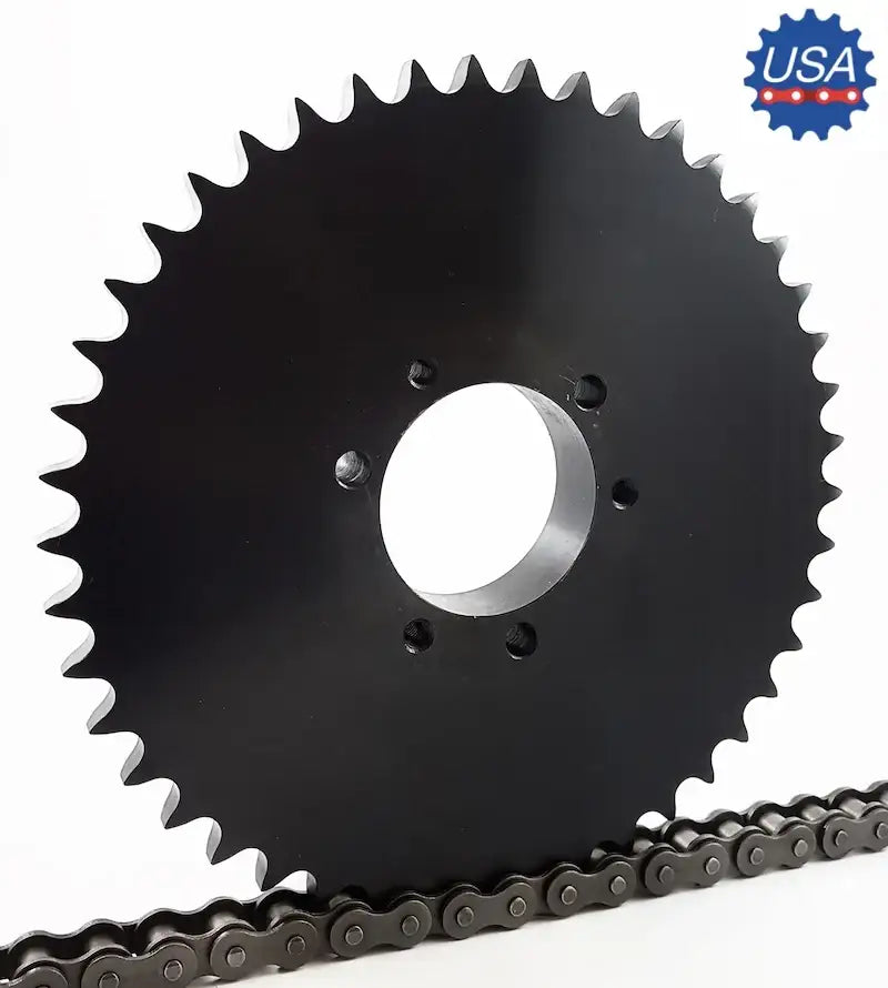 60SF45 sprocket QD type 60SF45 sprocket