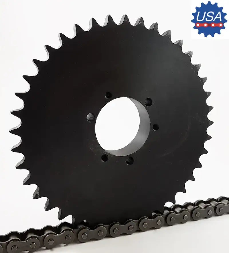 60SK40 sprocket QD type 60SK40 sprocket