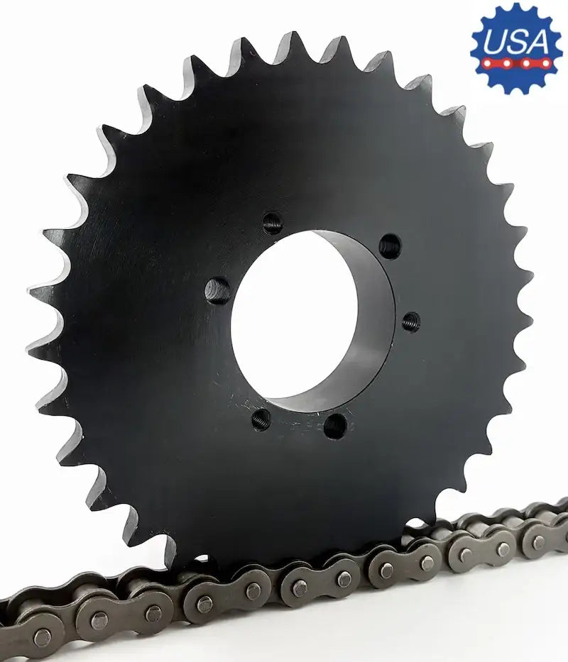 80SF33 Sprocket (QD Type)