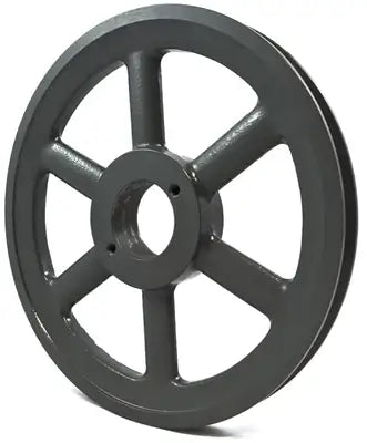 BK75H Pulley single-groove 7.25" OD