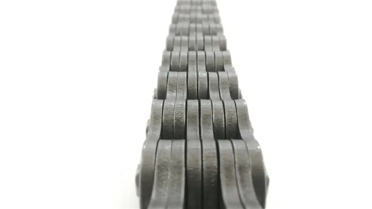 BL1244 Leaf Chain | ANSI BL 4X4 Chain 1.5" Pitch - 10ft Box