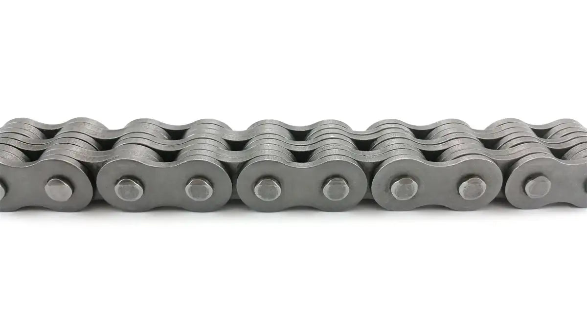 BL444 Leaf Chain | ANSI BL 4X4 Chain 0.5" Pitch - 10ft Box