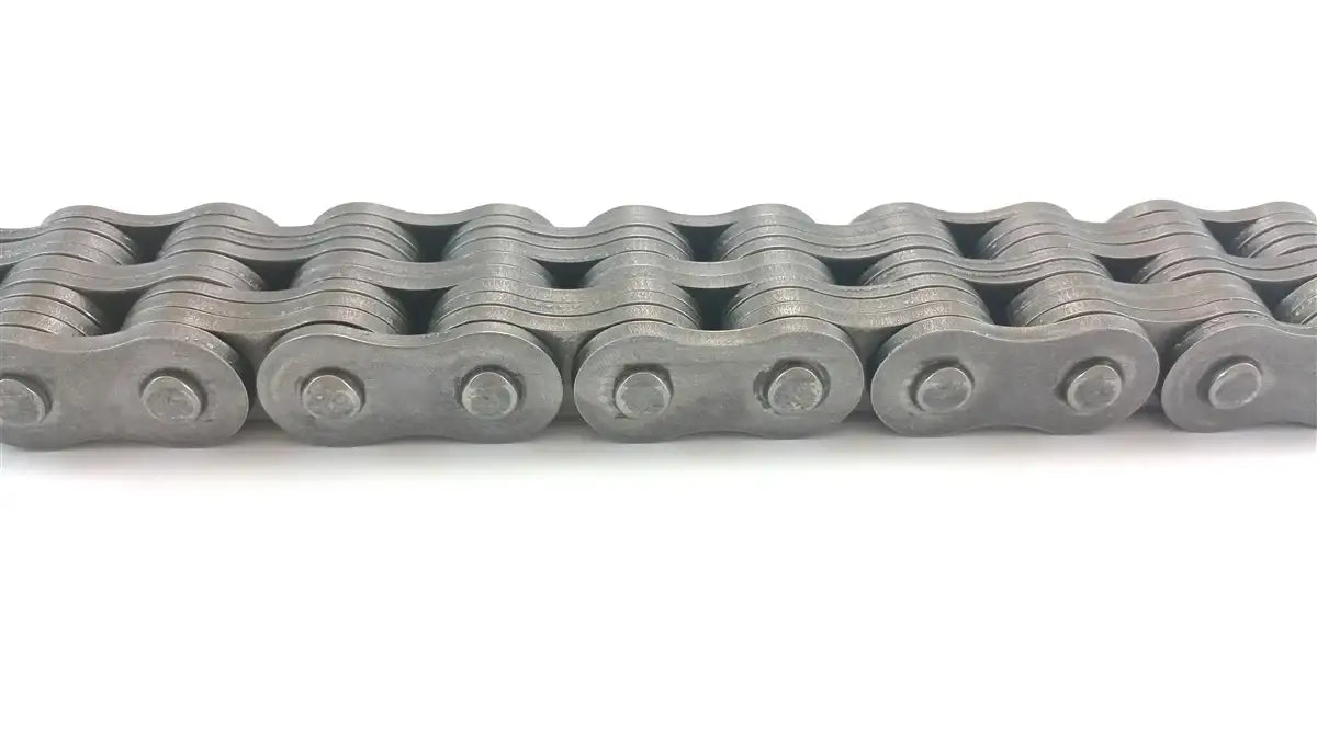 BL446 Leaf Chain | ANSI BL 4X6 Chain 0.5" Pitch - 10ft Box