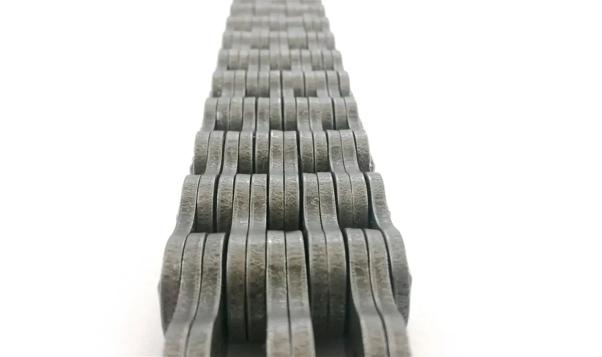 BL1066 Leaf Chain | ANSI BL 6X6 Chain 1.25" Pitch - 10ft Box