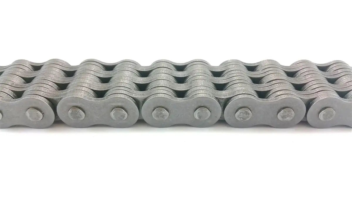 BL466 Leaf Chain | ANSI BL 6X6 Chain 0.5" Pitch - 10ft Box