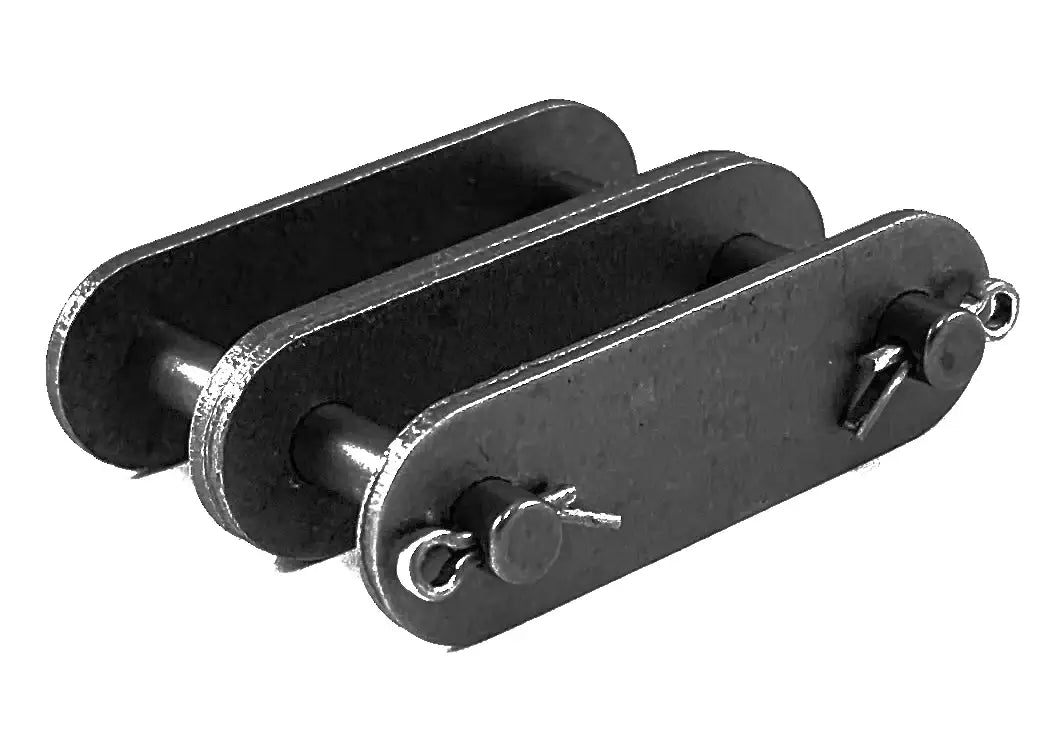 40-1, Roller Chain Offset Link Standard ( Half Link ) | HL40 | Farmer Bob's 40-1, Roller Chain Offset Link Standard ( Half Link ) | HL40 | Farmer Bob's