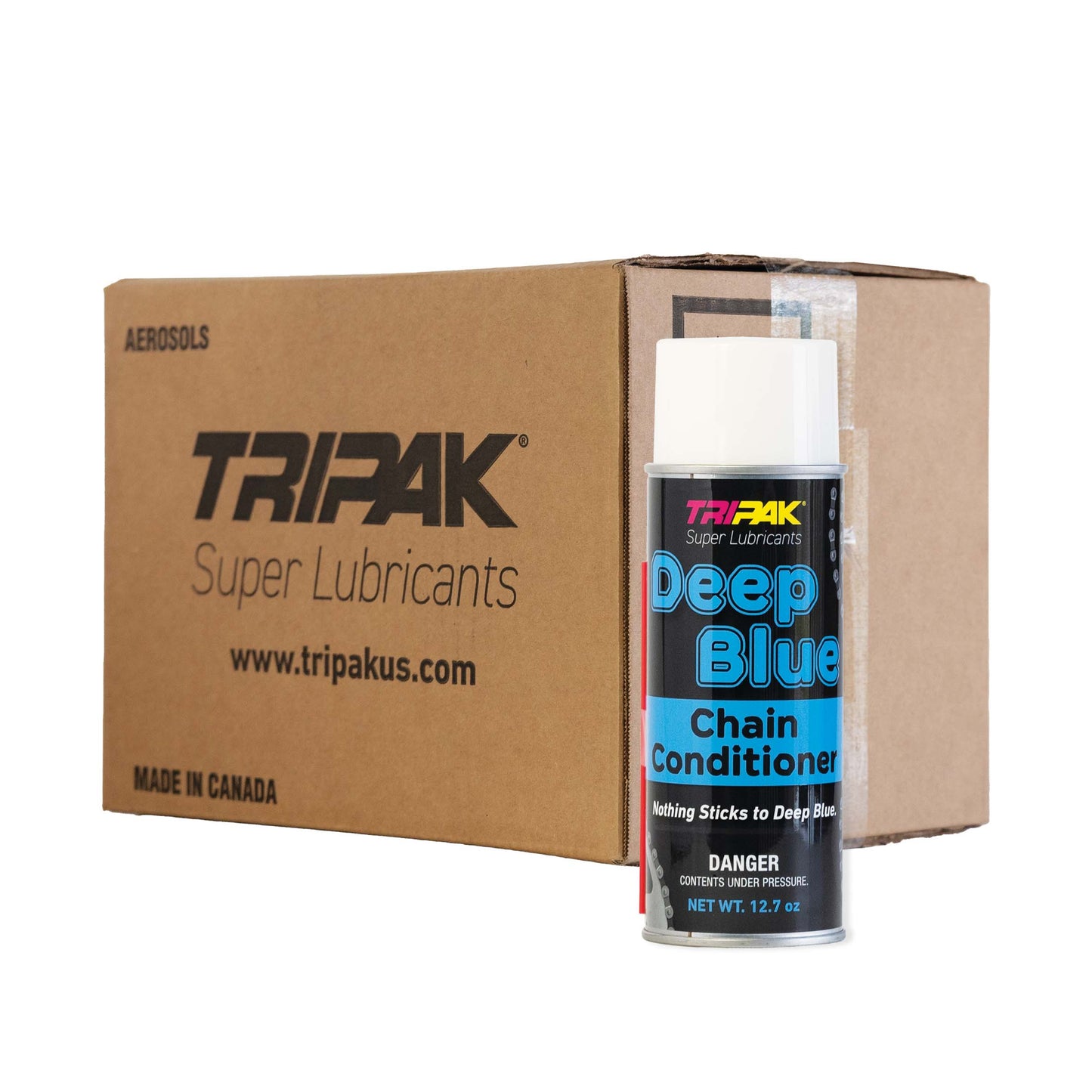 TRIPAK Deep Blue Chain Conditioner