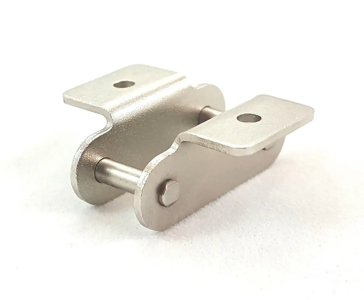Iwis C2060H Nickel Plated K-1 Connecting Link / Master Link