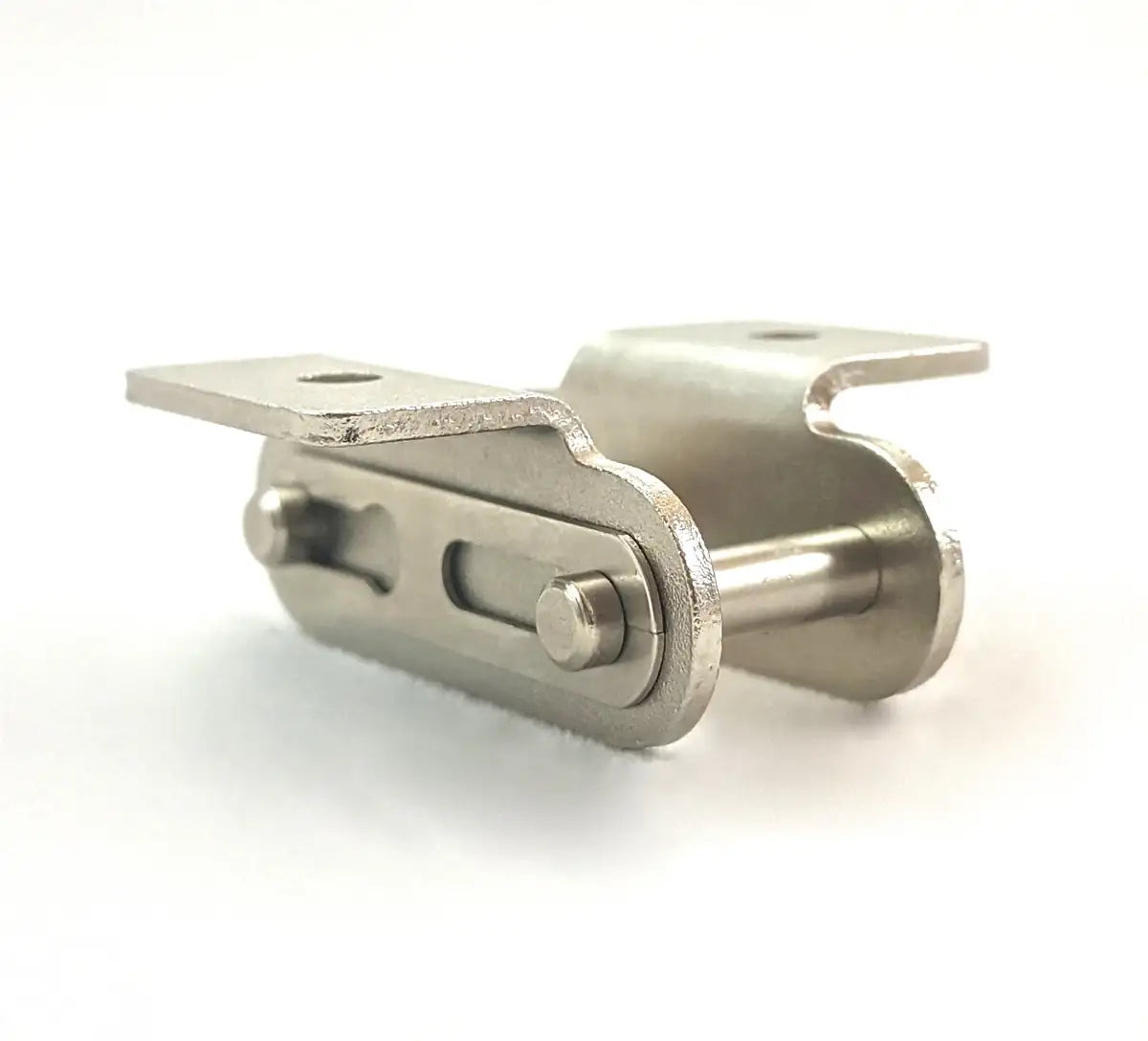 Iwis C2040 Nickel Plated K-1 Connecting Link / Master Link