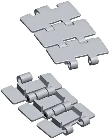 IWIS SS8810-K750 Mega Stainless Steel Table Top Chain – USA ROLLER CHAIN