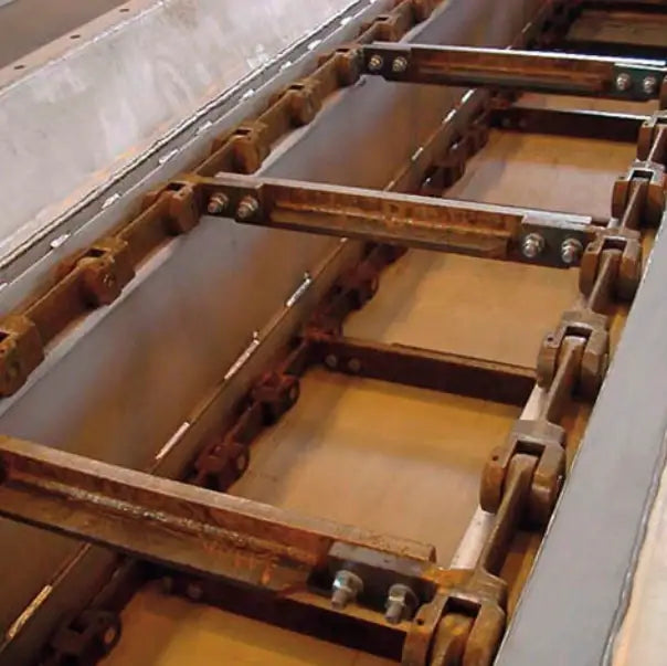 F-142182 Chain | Forged Link Chain