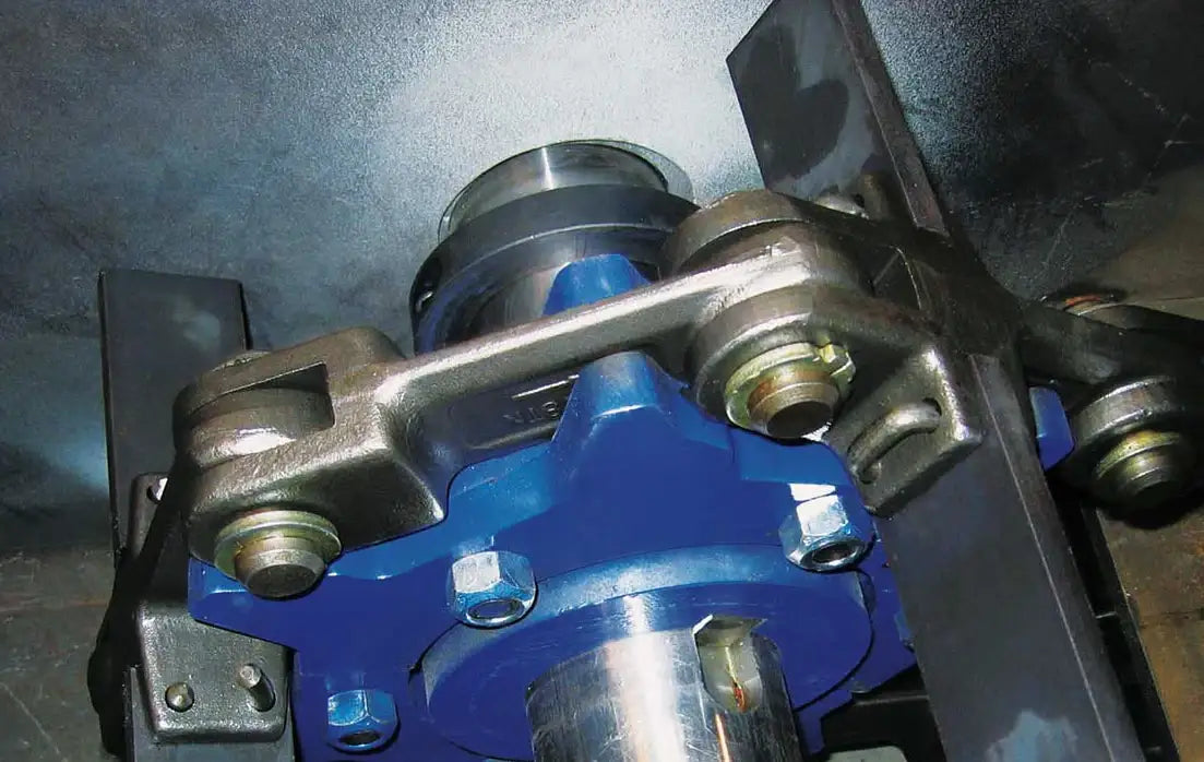 F142263 Forged Link Chain