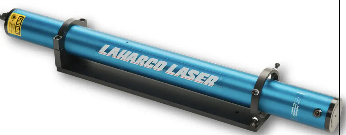 Laharco LD2002 Laser - 10mW Red Cannon Linemaker