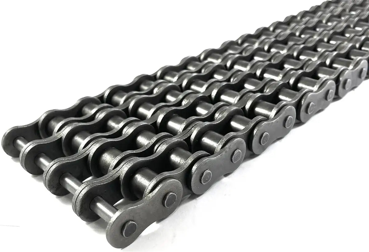 Premium #240-4 Roller Chain - 10ft Box | Premier Series Chain