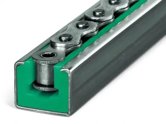 Type-CKG #80 Chain Guide - Mounted