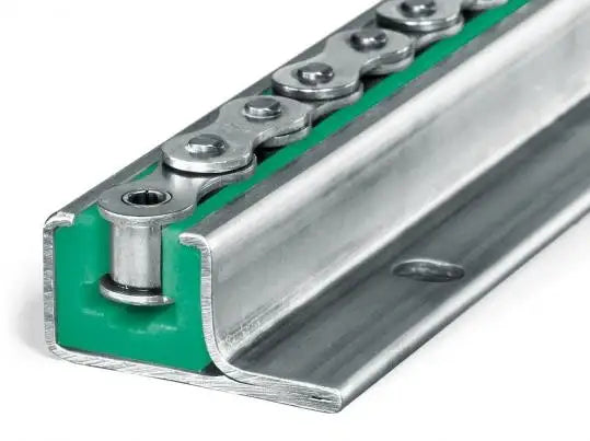 Type-CKG 15V #50 Chain Guide - Mounted