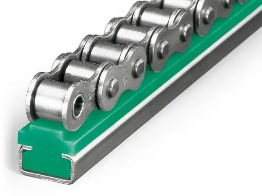 Type-CT #120 Chain Guide - Mounted