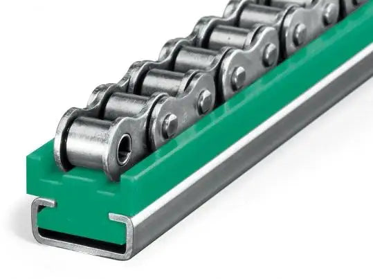 Type-CTS #160 Chain Guide - Mounted