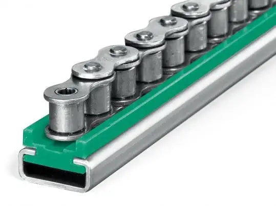 Type-CU 16B Chain Guide - Mounted