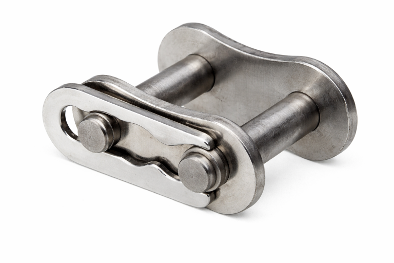 メカニカル・リンク Mechanical Link 08B Stainless Steel Roller Chain Master Link / Connecting Link