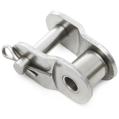 General Duty Plus 05B Stainless Steel Offset Link 5 Pack