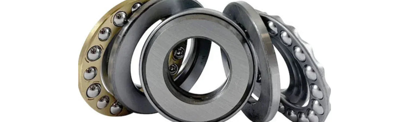 Durable Ball Bearings Engineered for Longevity, High Speeds, and Heavy Load Applications