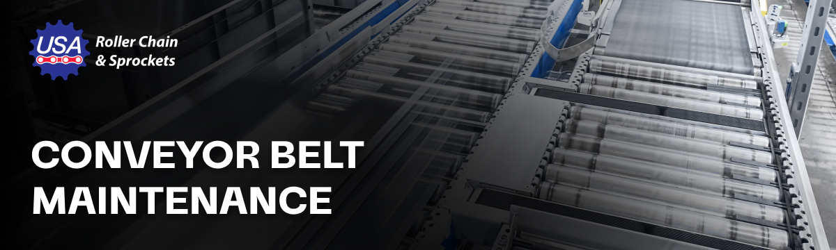 Conveyor Belt Maintenance