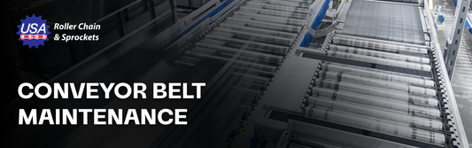 Conveyor Belt Maintenance