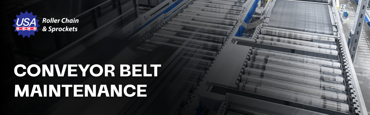 Conveyor Belt Maintenance