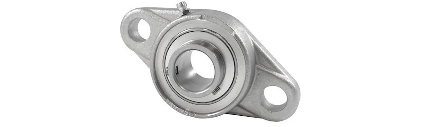 Reliable Support Solutions with a Flange Bearing