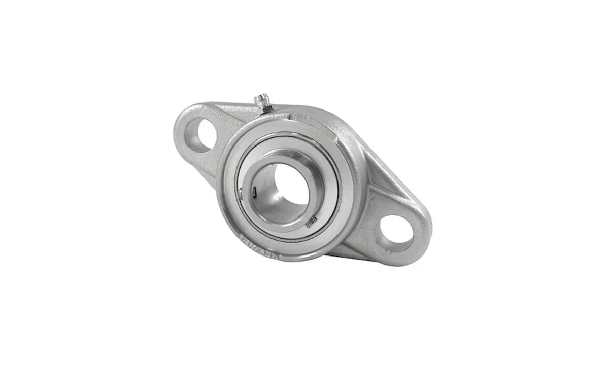 Reliable Support Solutions with a Flange Bearing