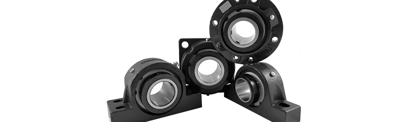 Mounted Bearings: Types, Uses, and How They Improve Your Equipment