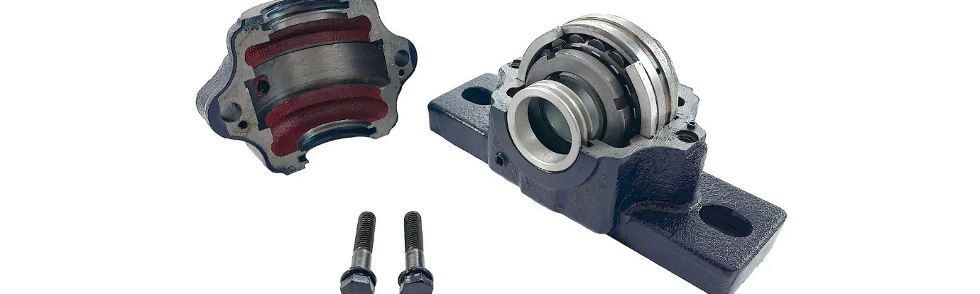 What Are Pillow Block Bearings And How Can They Benefit Your Machinery?