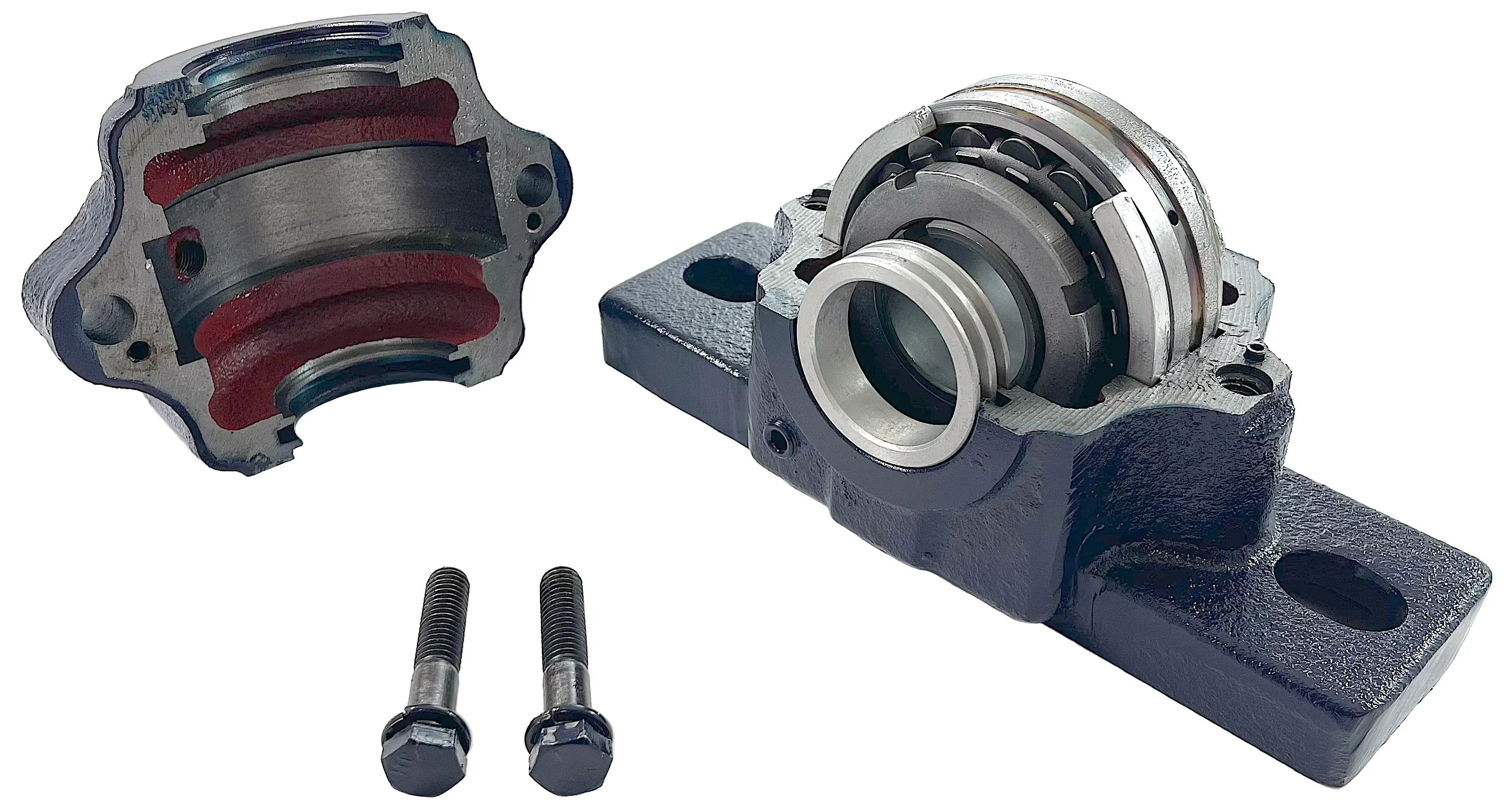 How Pillow Block Bearings Improve Machinery Performance?
