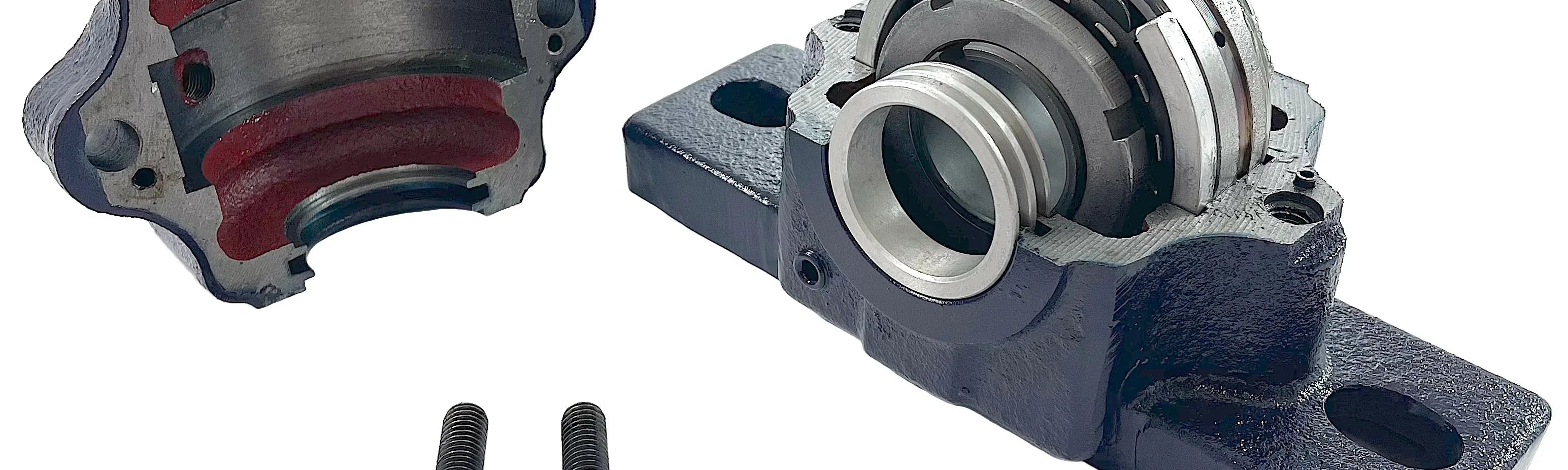How Pillow Block Bearings Improve Machinery Performance?