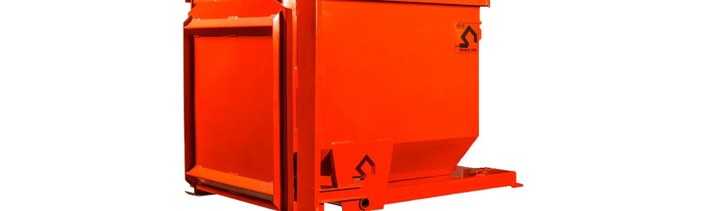 Where to Find Self-Dumping Hoppers for Sale to Simplify Material Handling